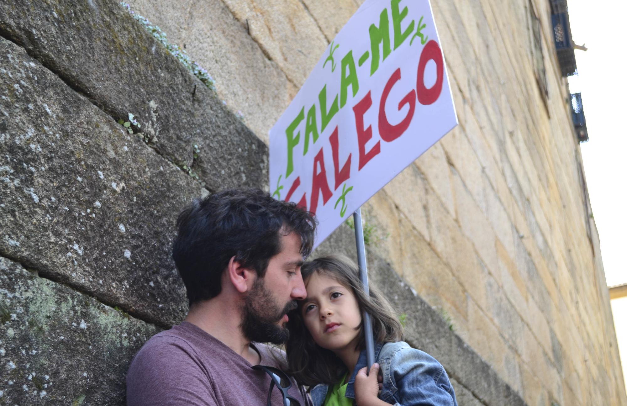 fálame galego